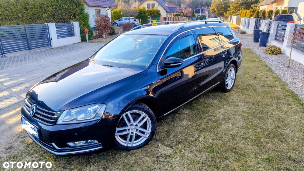 Volkswagen Passat Variant - 1