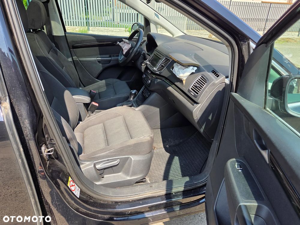 Seat Alhambra 2.0 TDI Ecomotive Style - 14