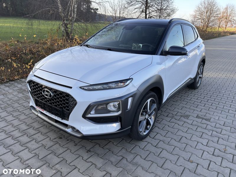 Hyundai Kona 1.6 T-GDI DCT 4WD Premium - 3