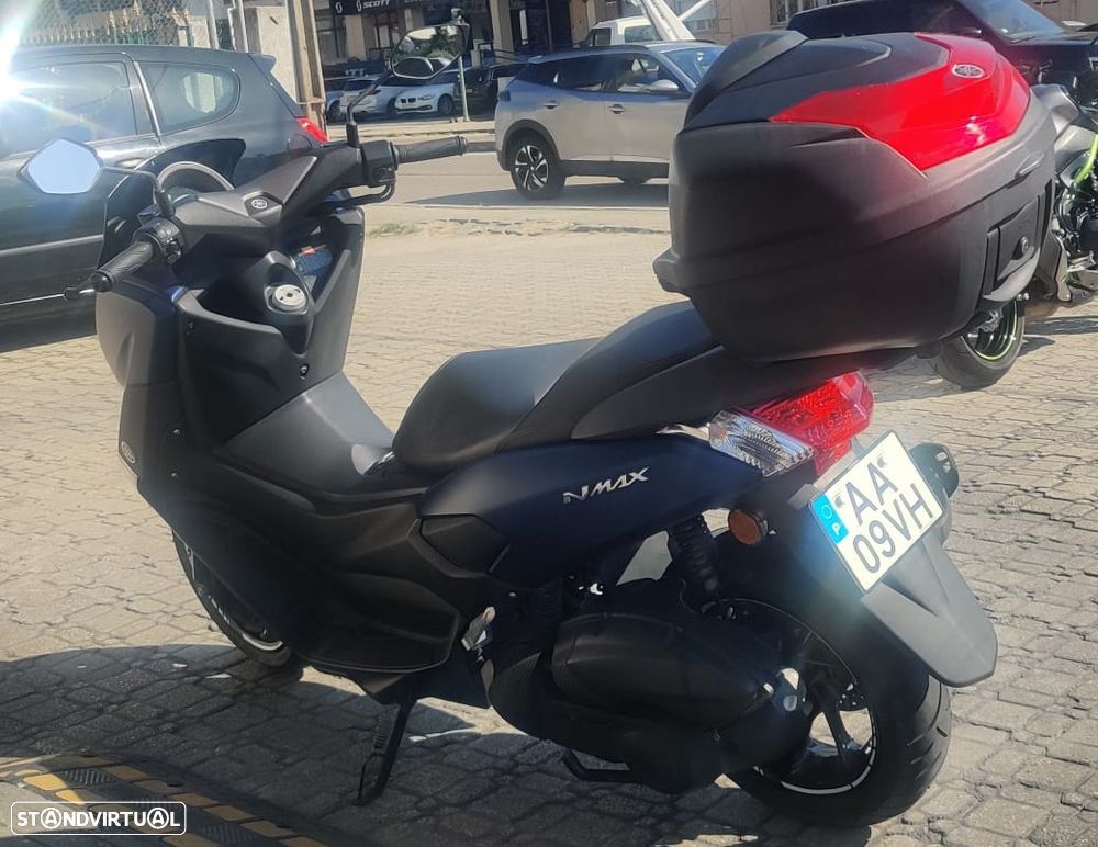 Yamaha NMAX 125 - 8