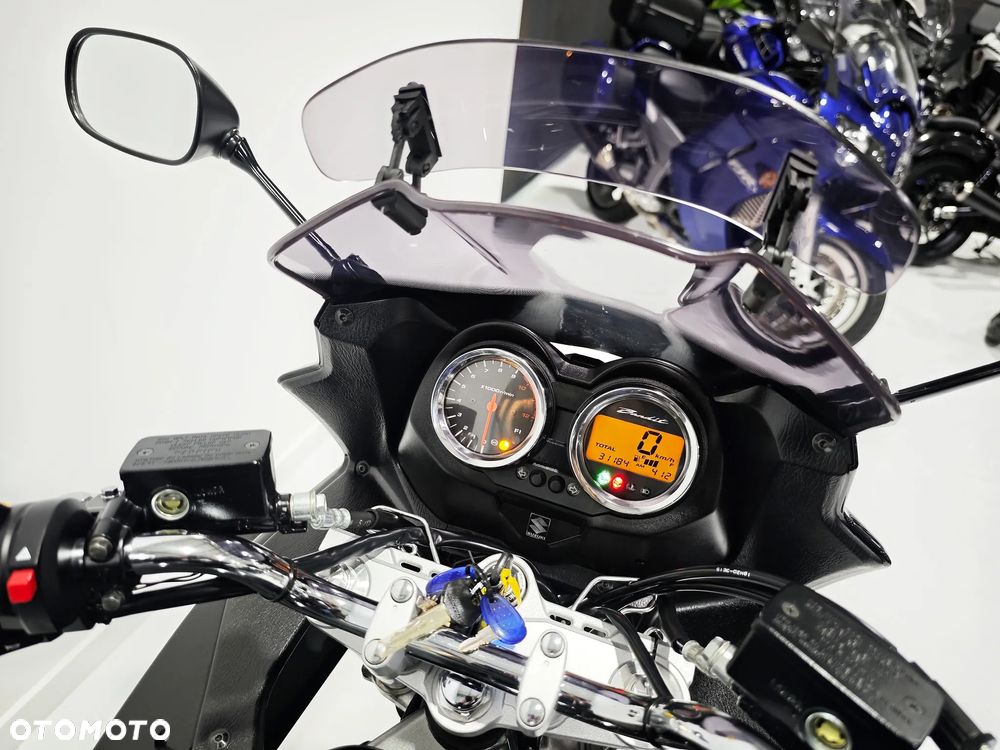 Suzuki Bandit - 4
