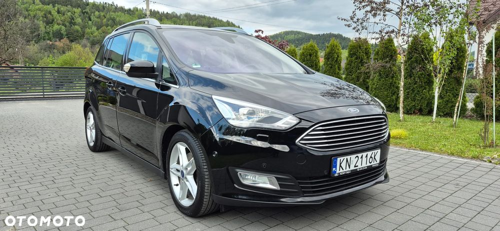 Ford Grand C-MAX Gr 2.0 TDCi Titanium ASS - 2