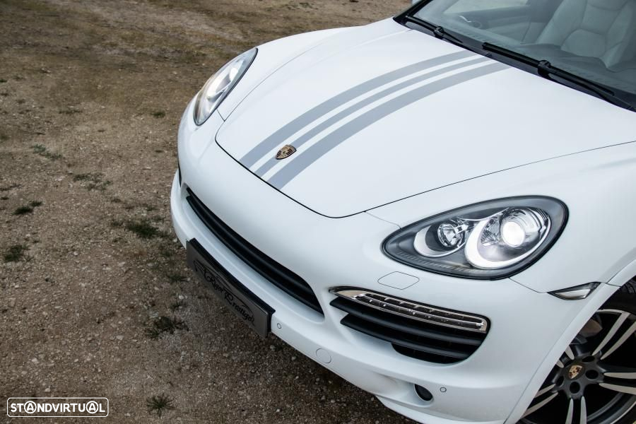 Porsche Cayenne S Hybrid - 7