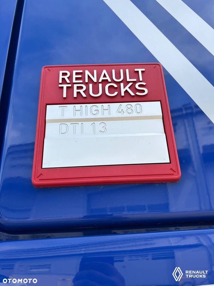 Renault T 480 High - 10