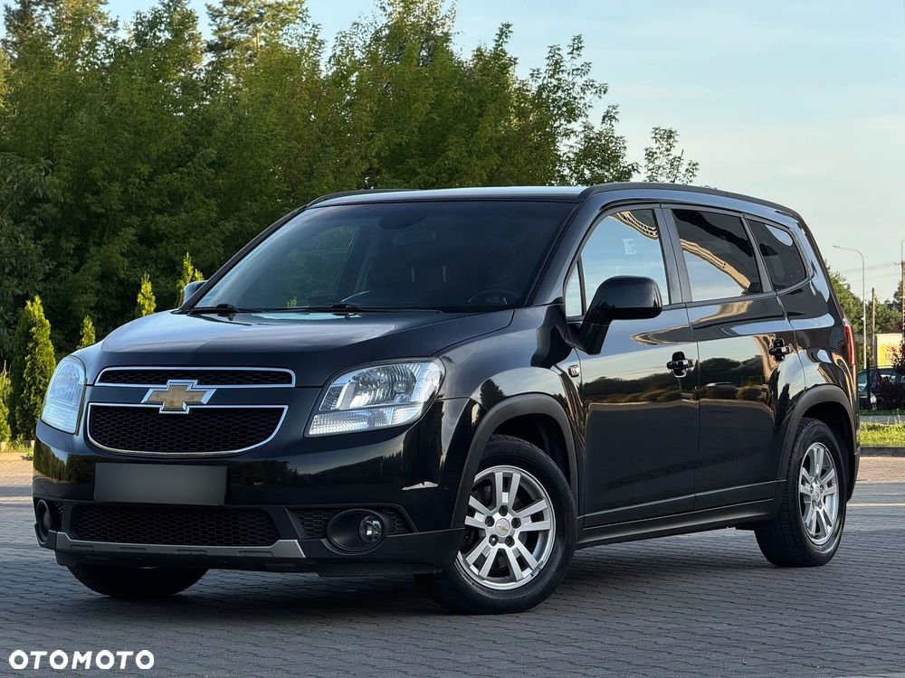Chevrolet Orlando 1.8 LT+ - 8