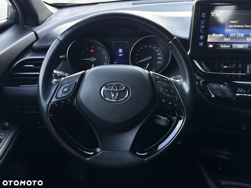 Toyota C-HR 1.2 T GPF Premium - 17