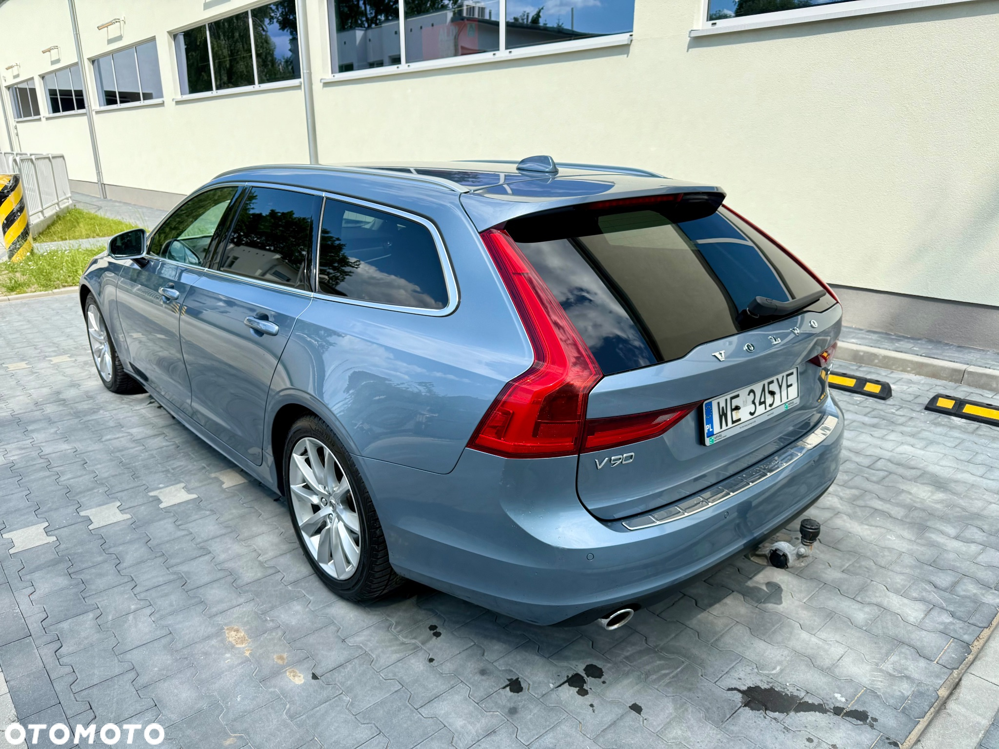 Volvo V90 D4 AWD Momentum - 7
