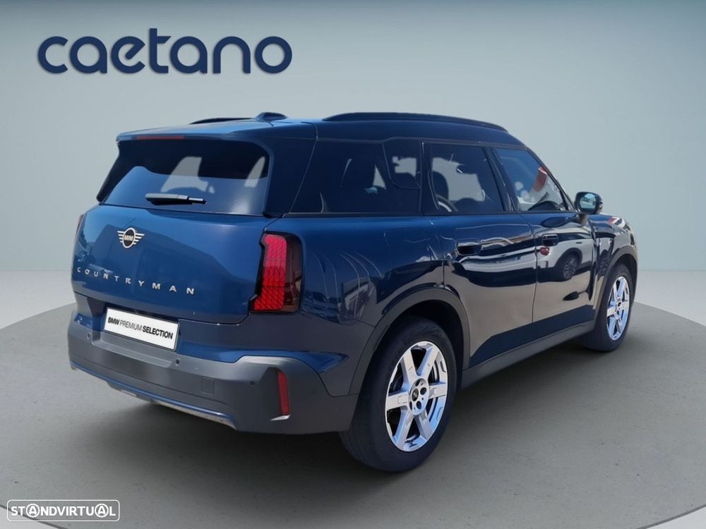 MINI Countryman Cooper D Auto - 8