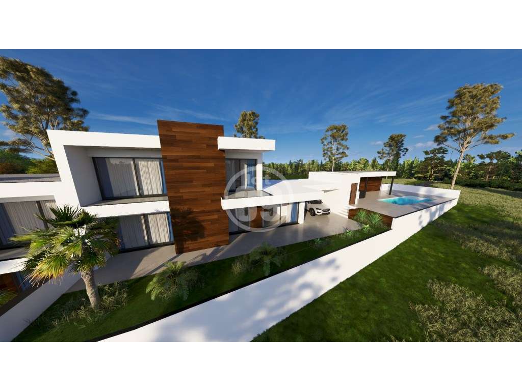 Terreno vendido com projecto aprovado para a construção de 4 moradi... - Grande imagem: 4/28