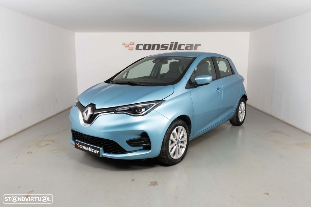 Renault Zoe (c/ Bateria) Intens 50 - 2