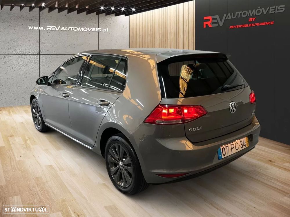 VW Golf 1.6 TDi Style - 5