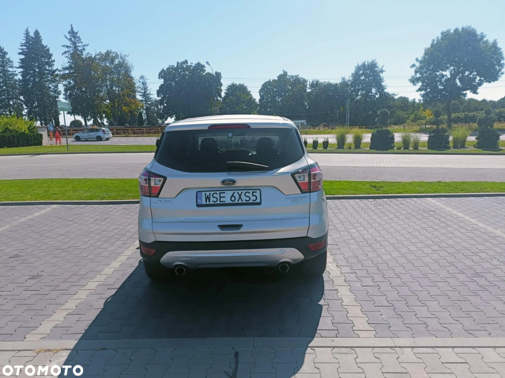 Ford Kuga 1.5 EcoBoost 4x4 Titanium - 2