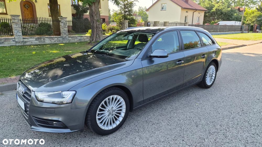Audi A4 Avant 2.0 TDI DPF clean diesel Attraction - 6