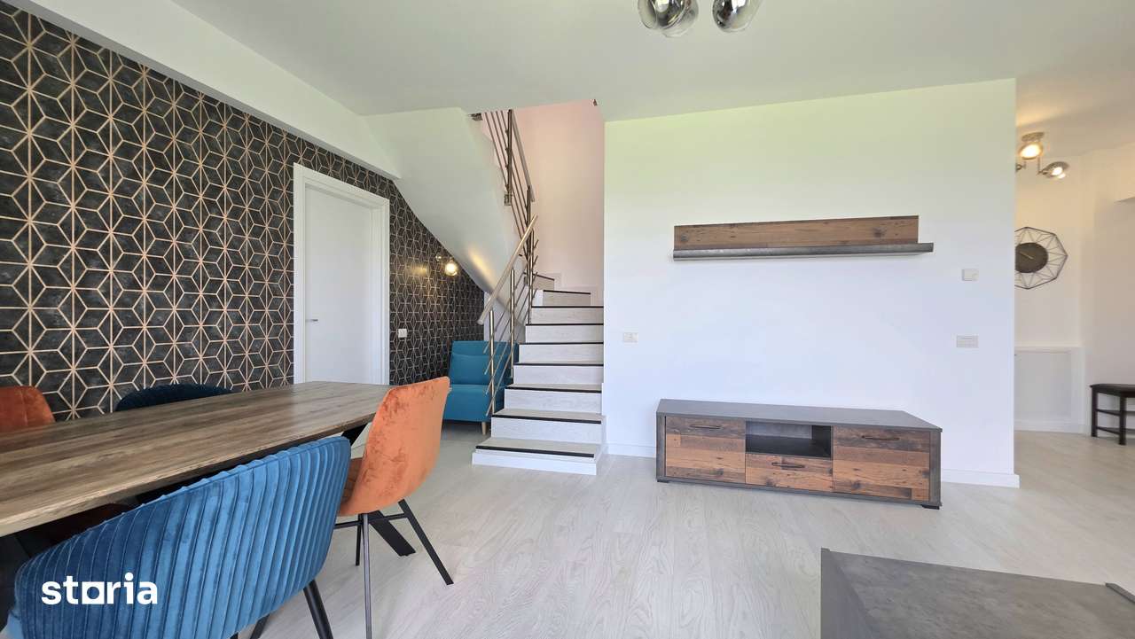 Penthouse Duplex, SunLake Residence, Panorama - Prima inchiriere - Imagine principală: 3/19