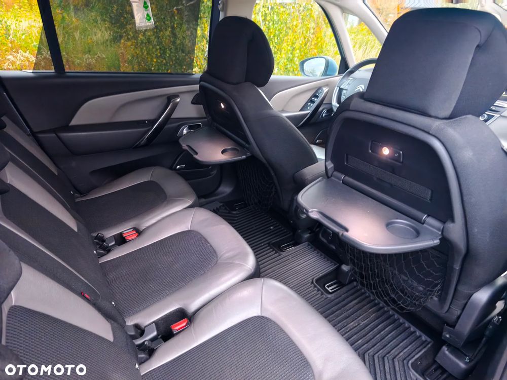 Citroën C4 Picasso 2.0 BlueHDi Exclusive - 21