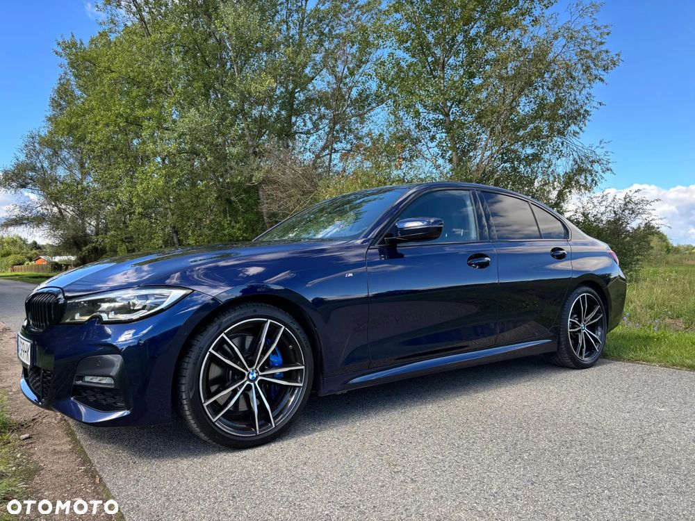 BMW Seria 3 330i xDrive M Sport sport - 5