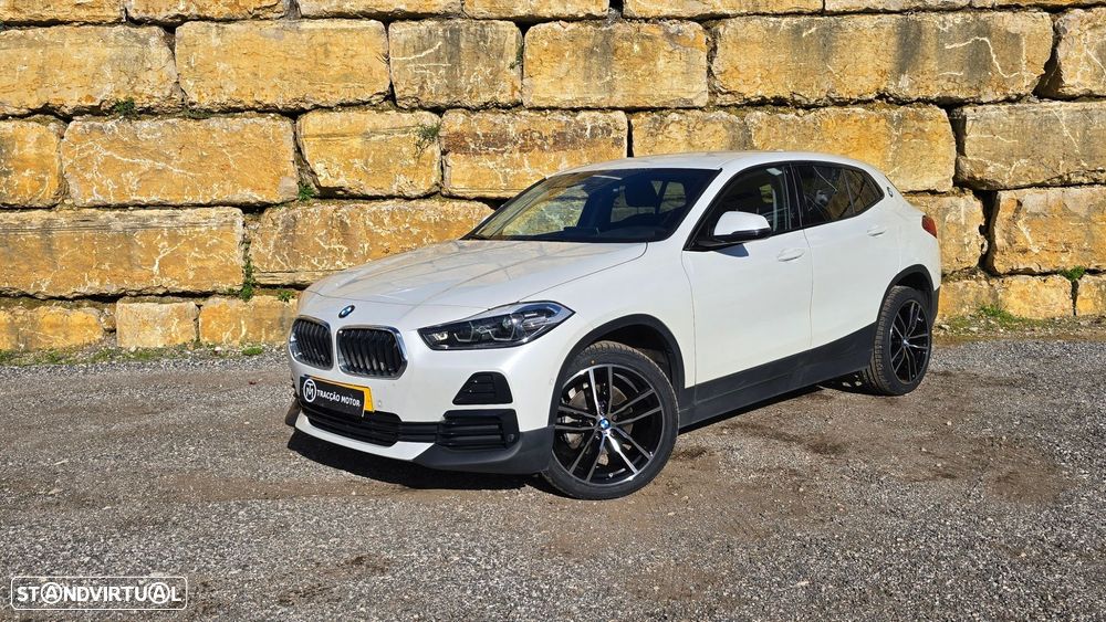 BMW X2 18 d sDrive Auto Advantage - 1