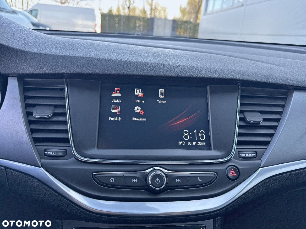 Opel Astra - 21