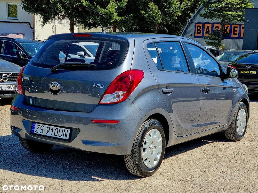 Hyundai i20 1.2 Trend - 5