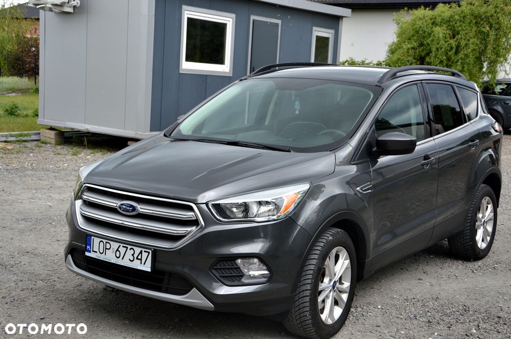 Ford Escape 1.6 EcoBoost AWD SEL - 1