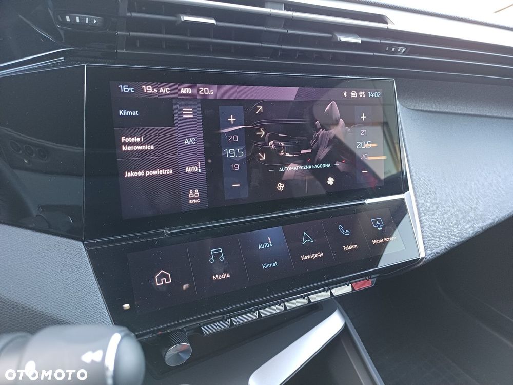 Peugeot 308 1.2 PureTech Allure Pack S&S EAT8 - 20