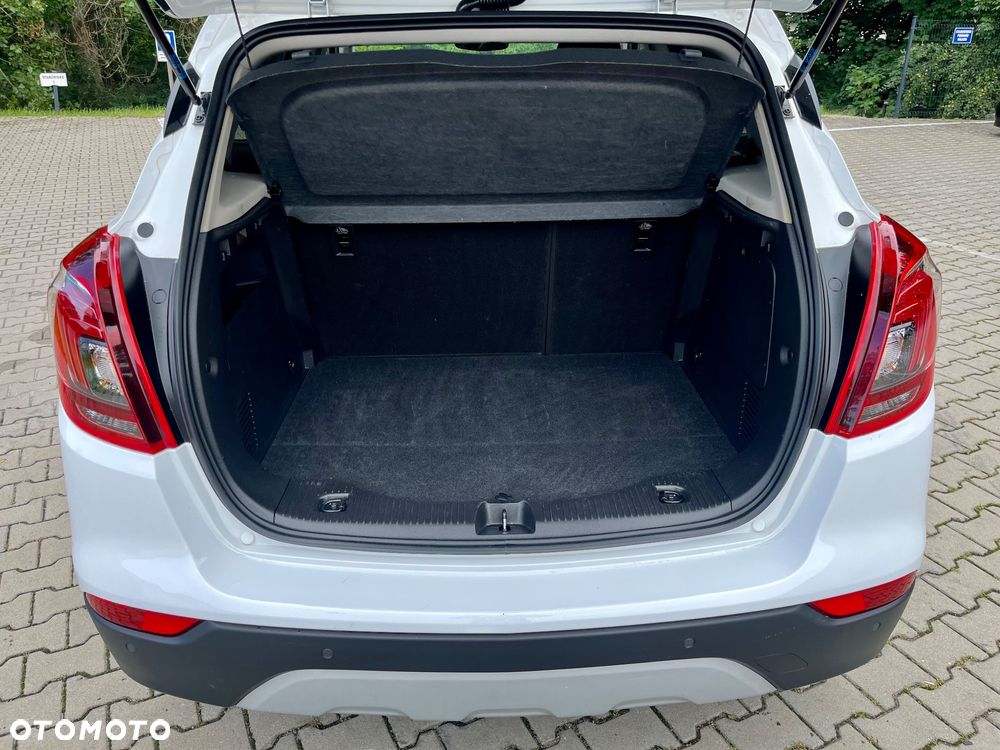 Opel Mokka 1.6 CDTI Automatik Innovation - 12