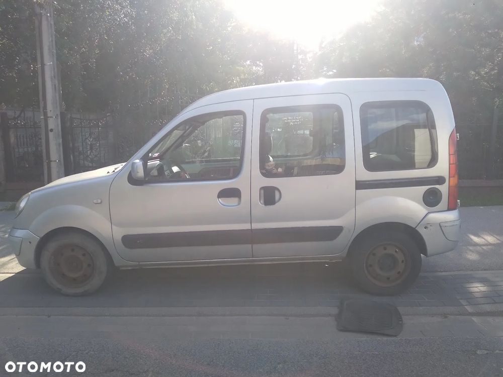 Renault Kangoo 1.5 dCi Alize - 5