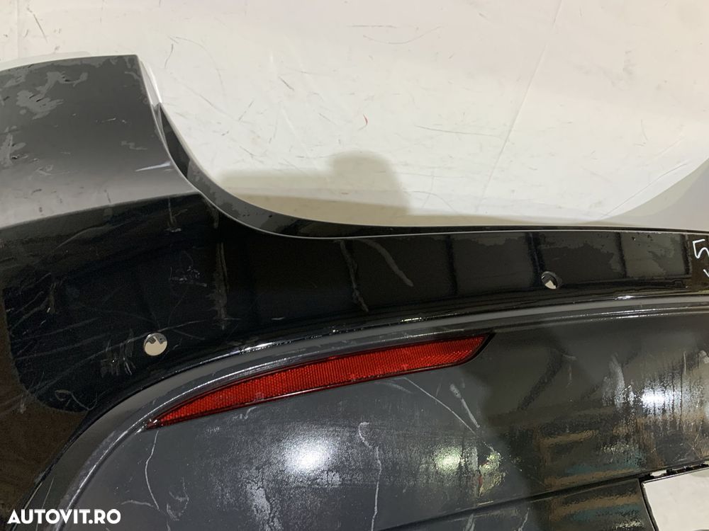 Bara spate Tesla Y, 2021, 2022, 2023, 2024. - 10