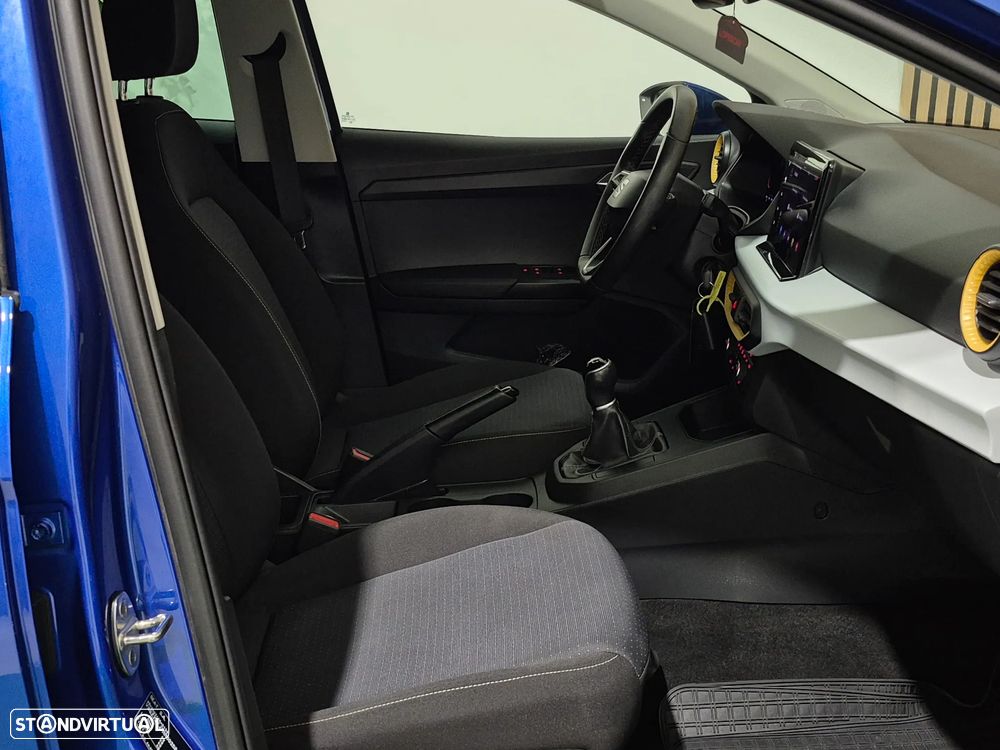 SEAT Ibiza 1.0 TSI Style - 28
