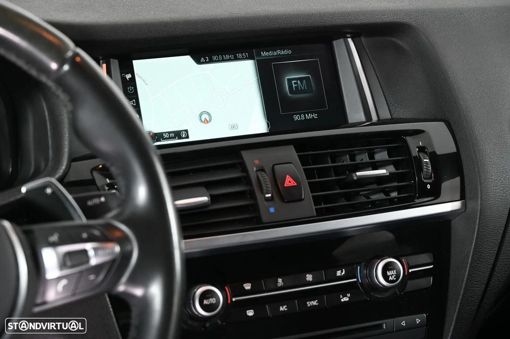 BMW X4 20 d xDrive Pack M Auto - 20