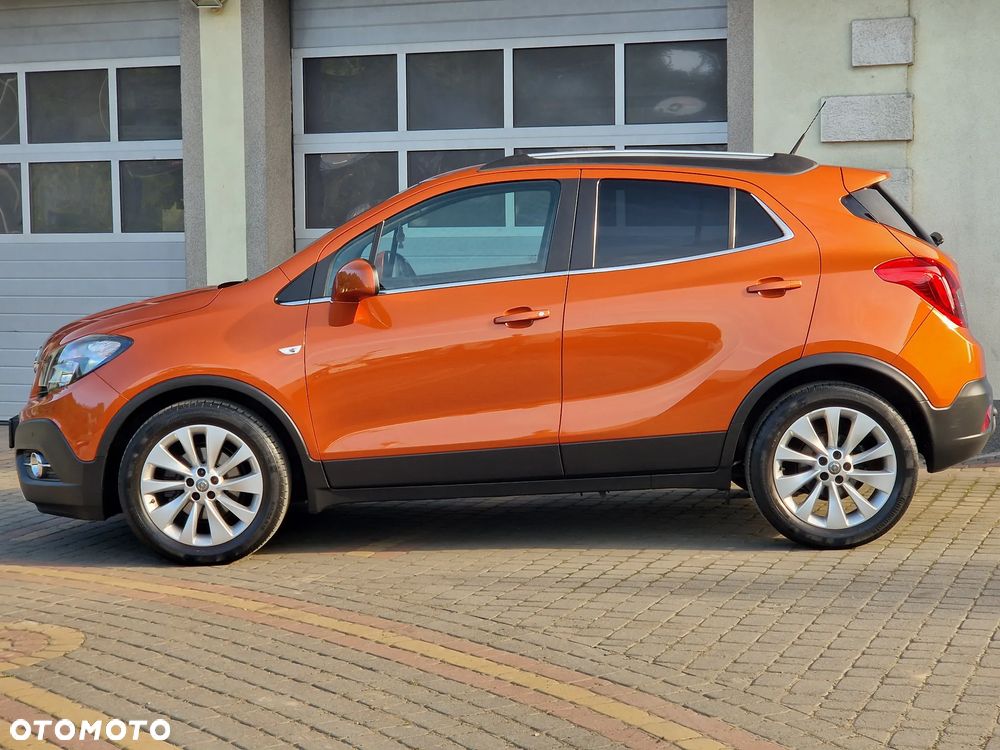 Opel Mokka 1.4 Turbo ecoFLEX Start/Stop Color Innovation - 12