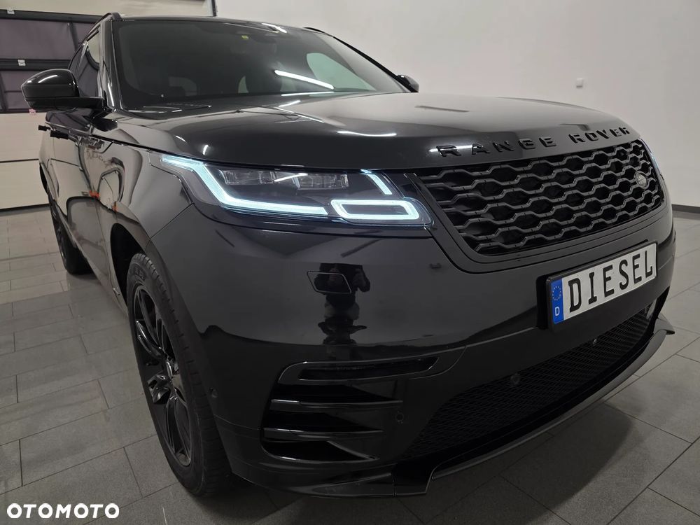 Land Rover Range Rover Velar D200 S - 29