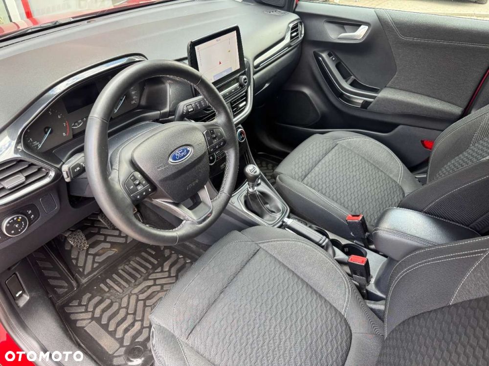 Ford Puma 1.0 EcoBoost mHEV Titanium - 17