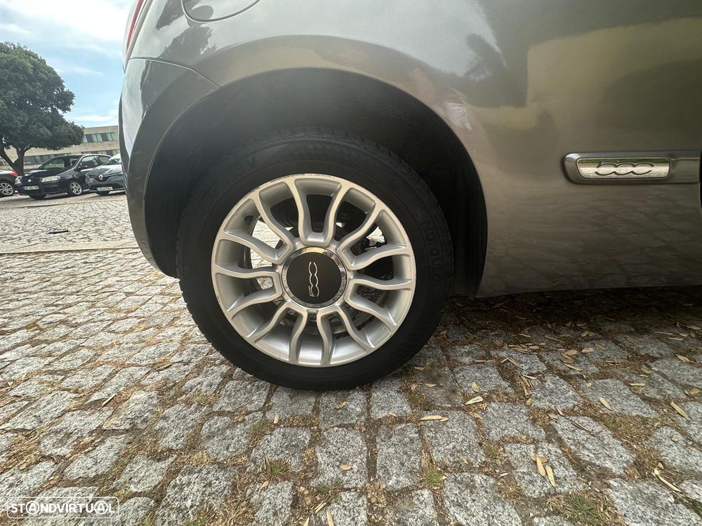 Fiat 500C 1.2 Lounge — fotografia 16