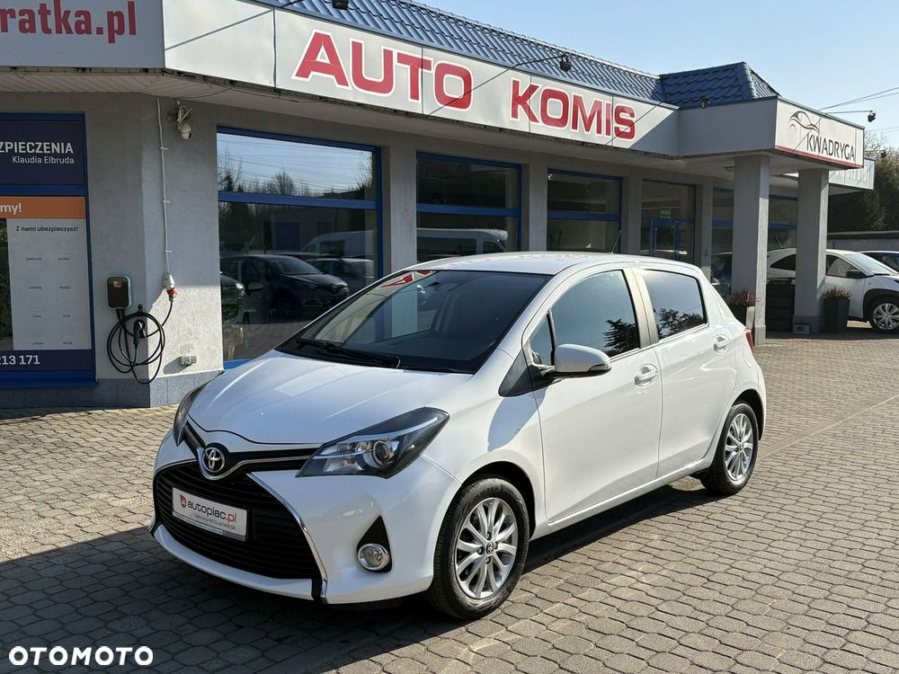 Toyota Yaris - 1