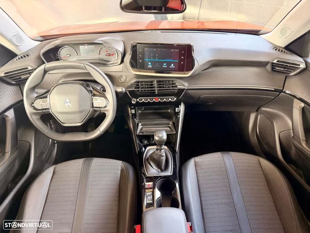 Peugeot 2008 1.2 PureTech Allure - 10