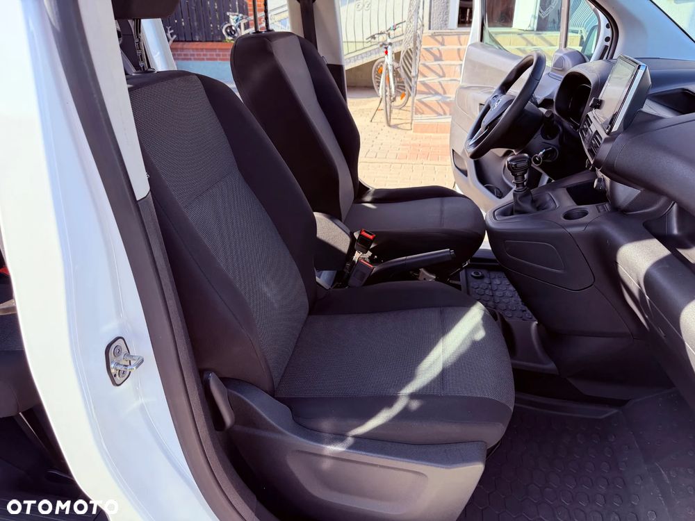 Opel Combo 1.5 CDTI Edition Plus S&S - 15