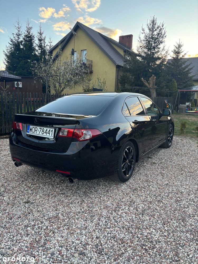 Honda Accord 2.4 Executive - 2