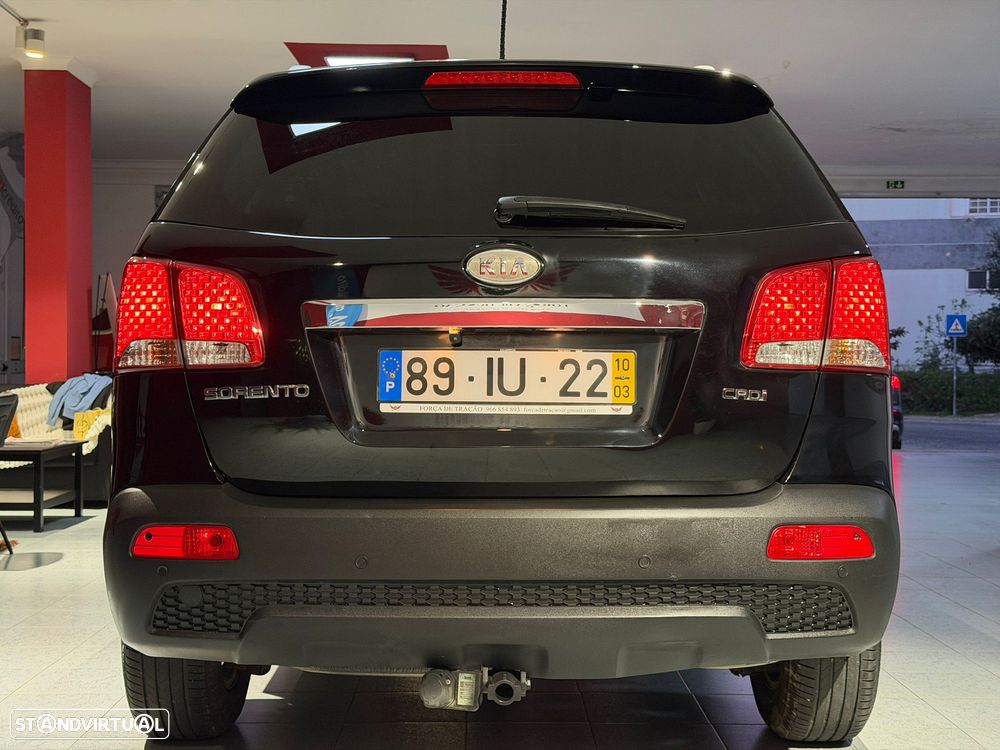 Kia Sorento 2.2 CRDi Attract - 15