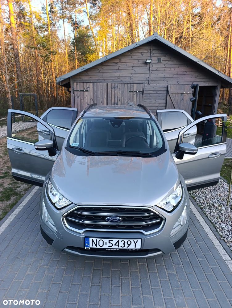 Ford EcoSport 1.0 EcoBoost Trend ASS - 1