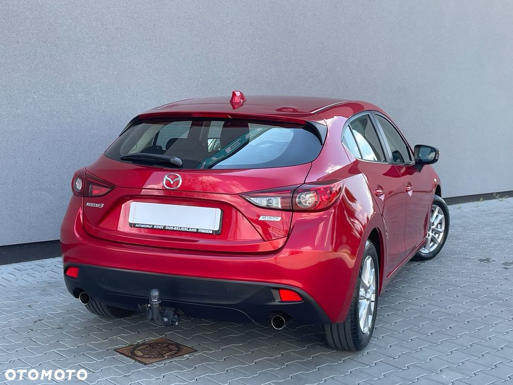 Mazda 3 SKYACTIV-G 120 Exclusive-Line - 28