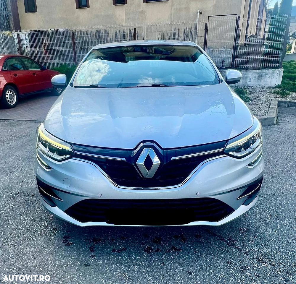 Renault Megane BLUE dCi 115 BUSINESS EDITION - 2