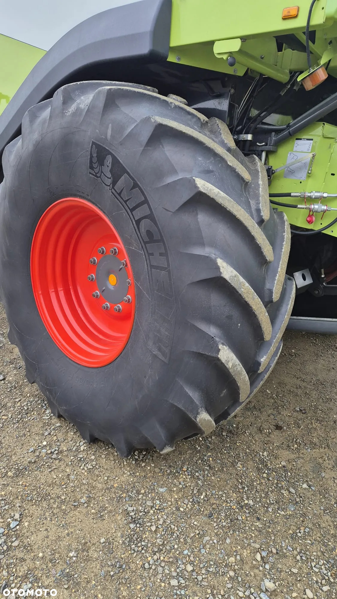 Claas Lexion 640 - 24
