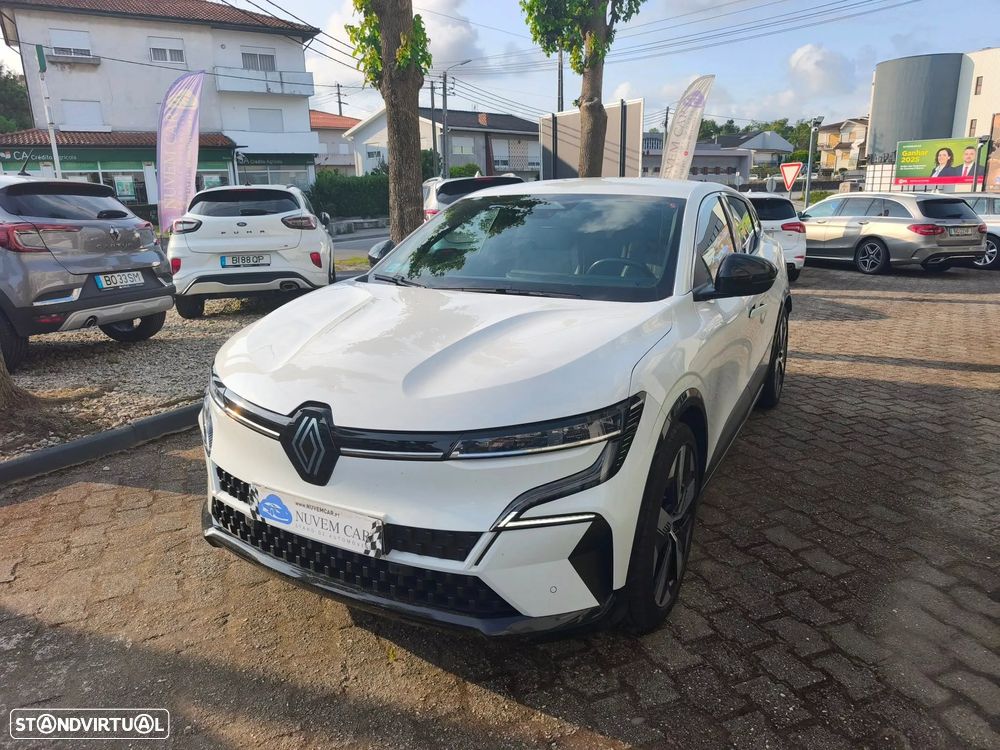 Renault Mégane E-Tech EV60 220hp optimum charge Techno - 3