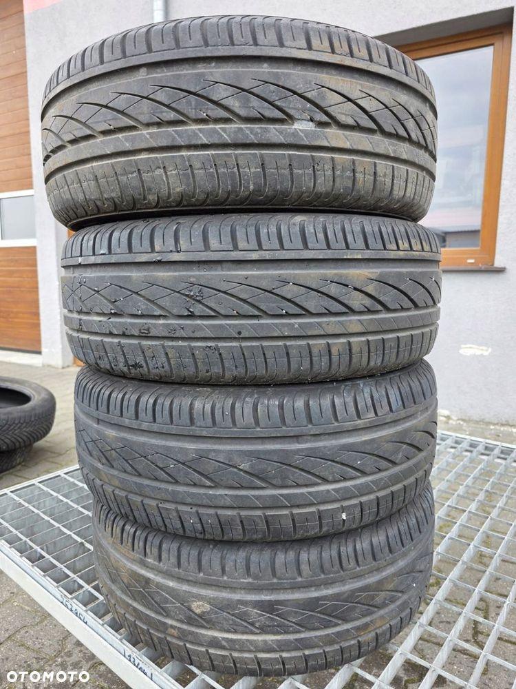 OPONY LETNIE CONTINENTAL PremiumContact R15 185/55 4SZT - 1