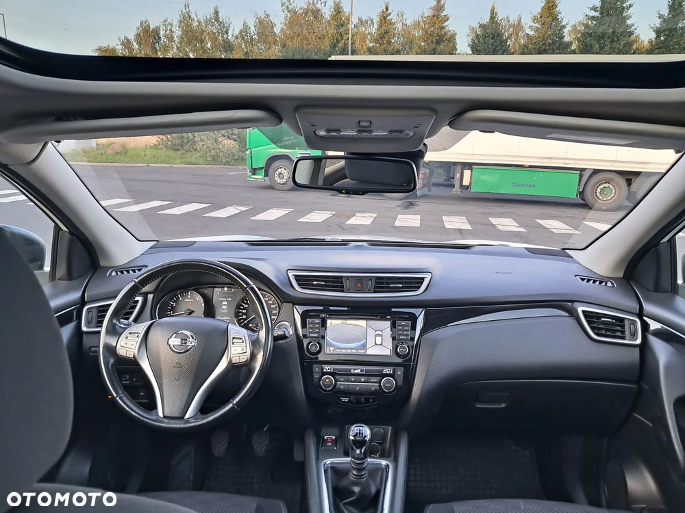 Nissan Qashqai 1.2 DIG-T Tekna - 11