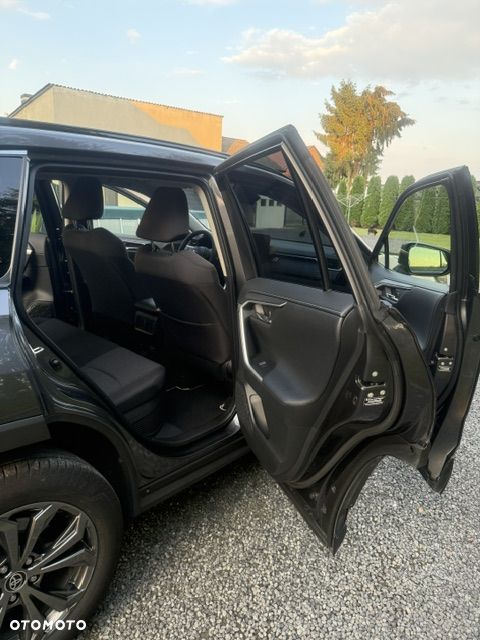 Toyota RAV4 2.5 Hybrid Comfort 4x2 - 11