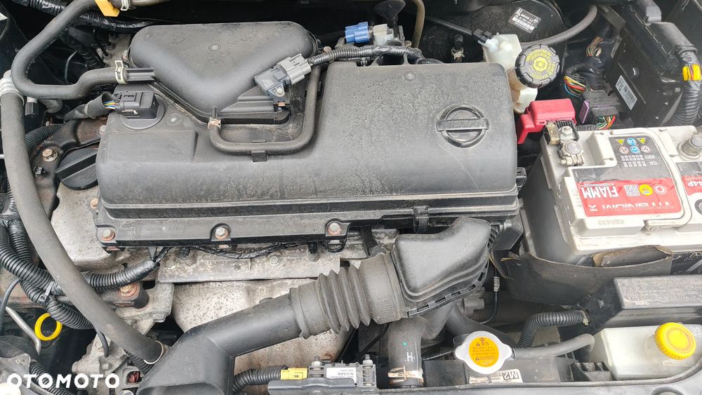 Nissan Micra 1.2 Acenta - 8