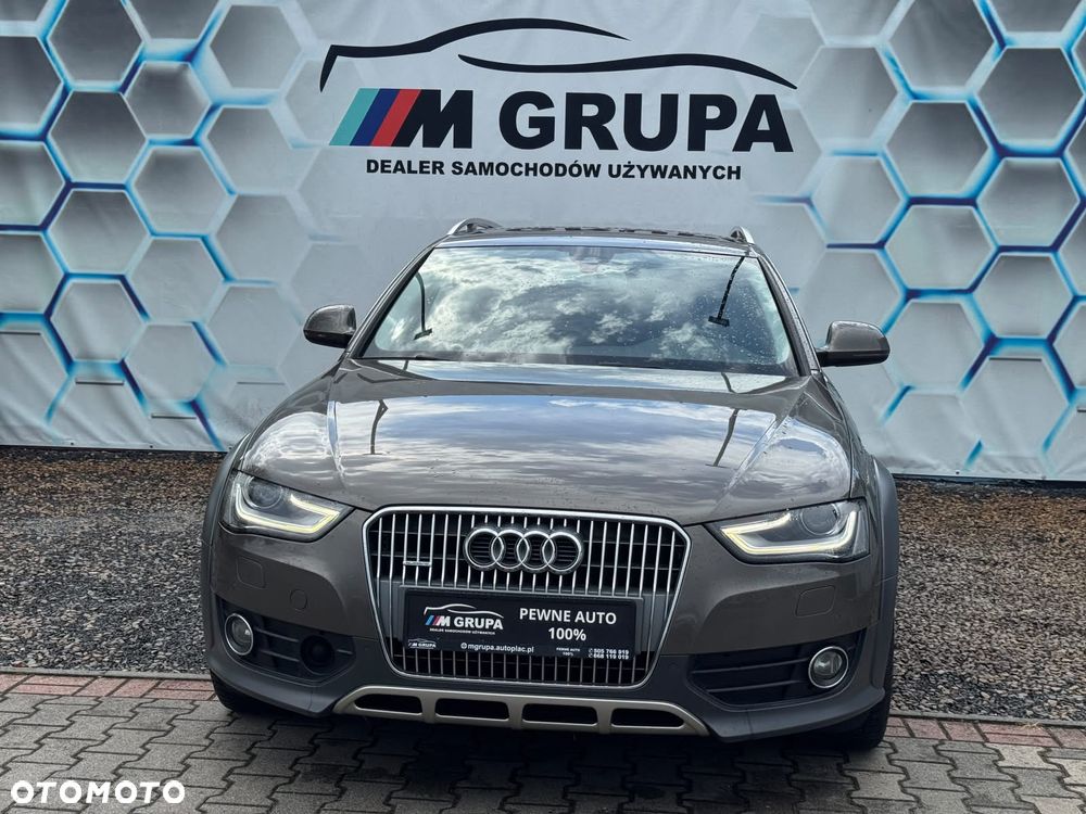 Audi A4 Allroad - 4