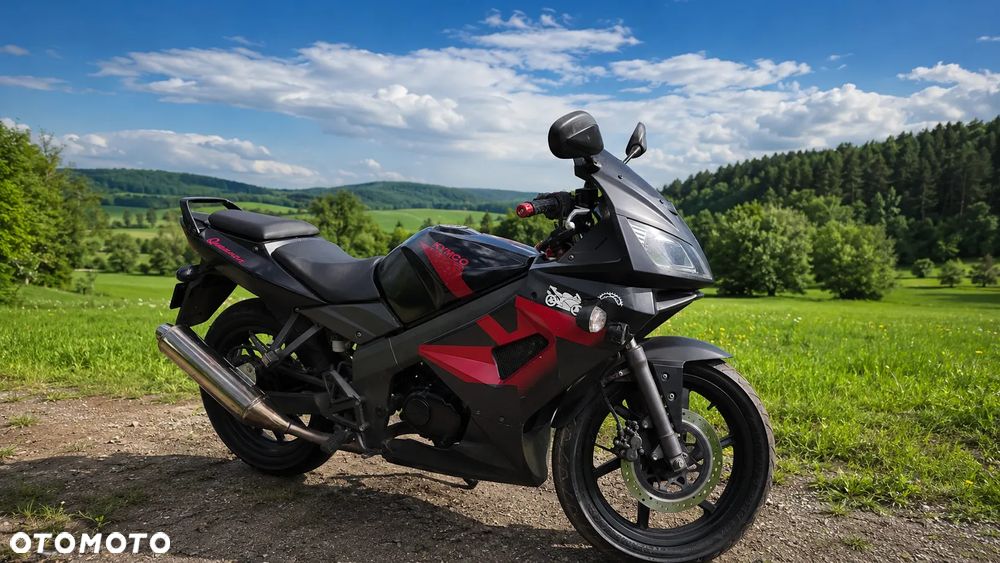 Kymco Quannon-KR Sport - 1